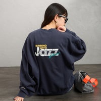 85 NAVY&&モデル身長：150cm 着用サイズ：F0&&