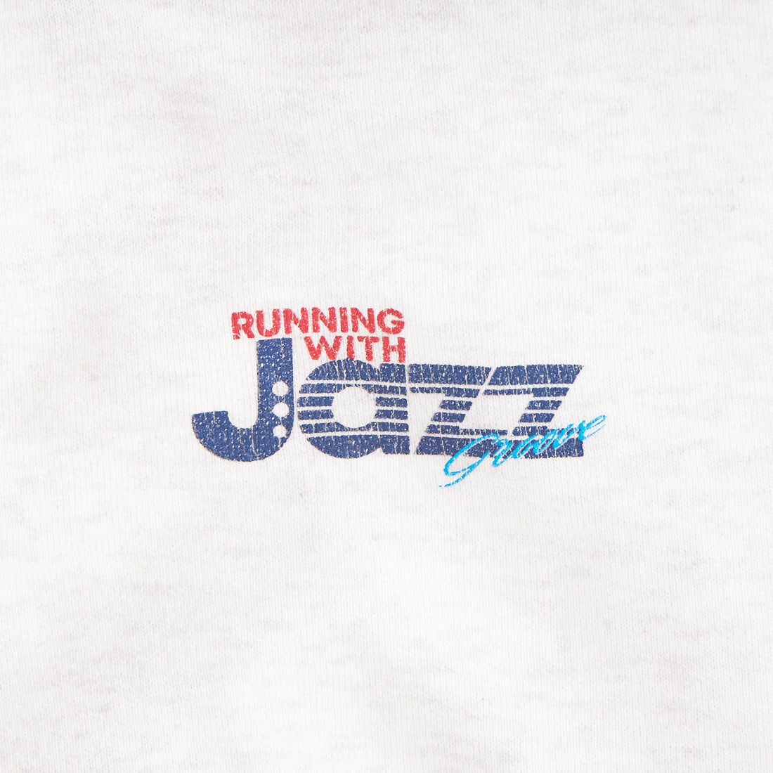 THE SHINZONE [ザ シンゾーン] JAZZ GROOVE スウェットシャツ [26SMSCU10] 06 GRAY