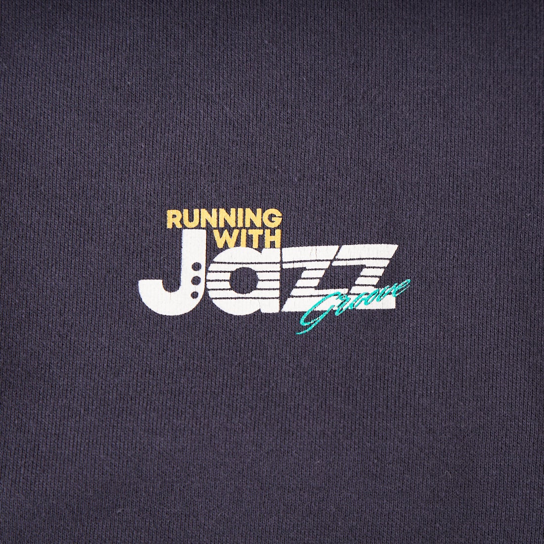 THE SHINZONE [ザ シンゾーン] JAZZ GROOVE スウェットシャツ [26SMSCU10] 85 NAVY