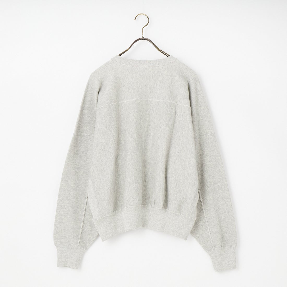 Champion [チャンピオン] リバースウィーブ(R)クルーネックスウェットシャツ [C3-D003] 070 OXFORD