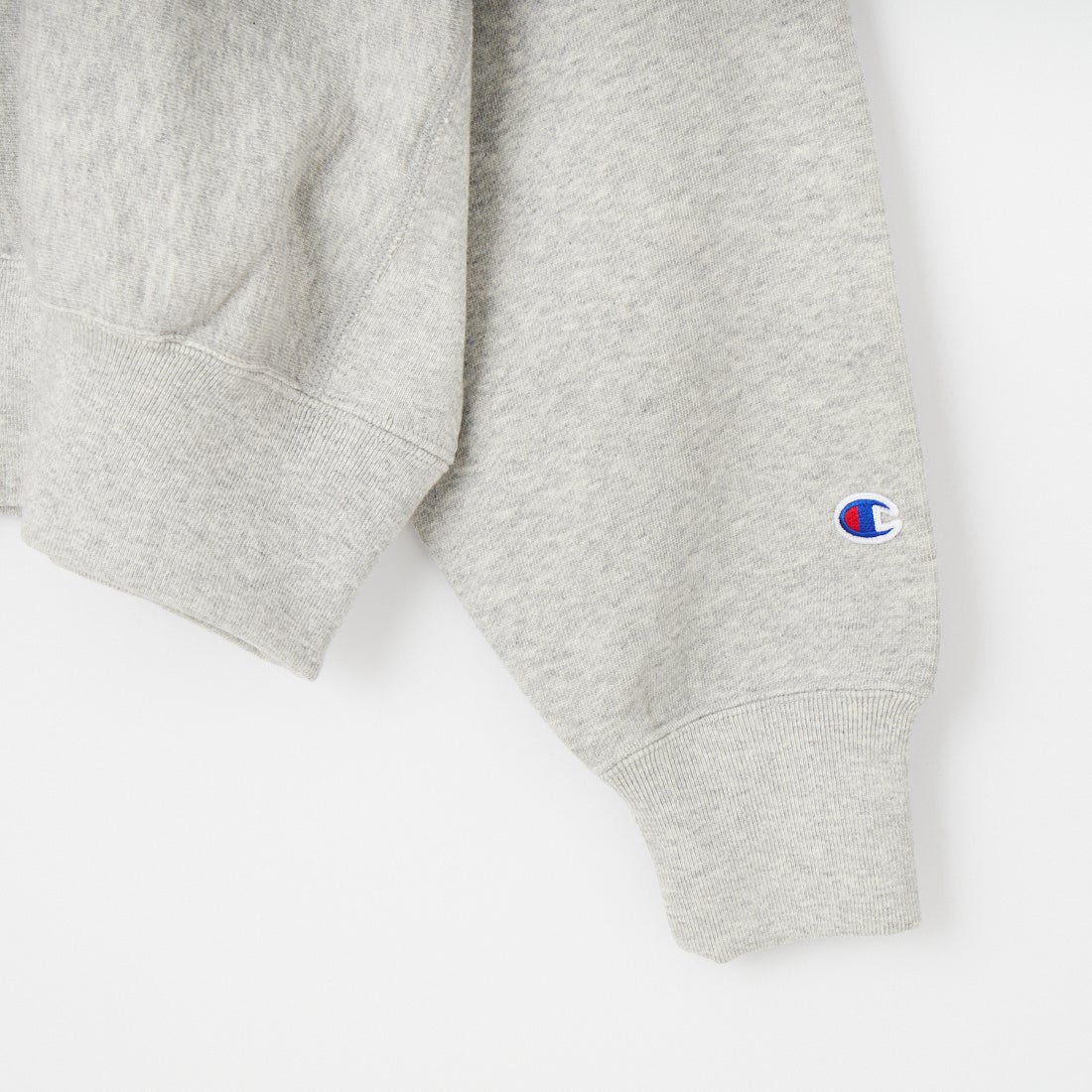 Champion [チャンピオン] リバースウィーブ(R)クルーネックスウェットシャツ [C3-D003] 070 OXFORD