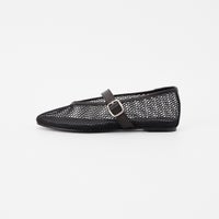 BLACK MESH