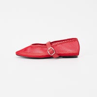 RED MESH