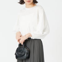 104 ｵﾌｼﾛ&&モデル身長：162cm 着用サイズ：F&&