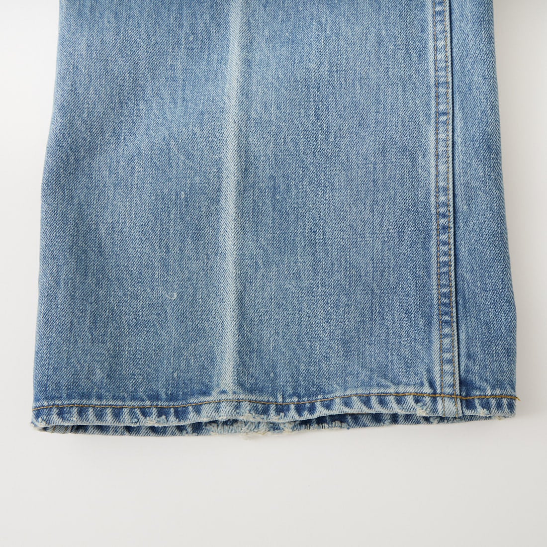 THE SHINZONE [ザ シンゾーン] パリジェンヌ デニムパンツ TYPE-2 [26SMSPA09] 83 BLUE