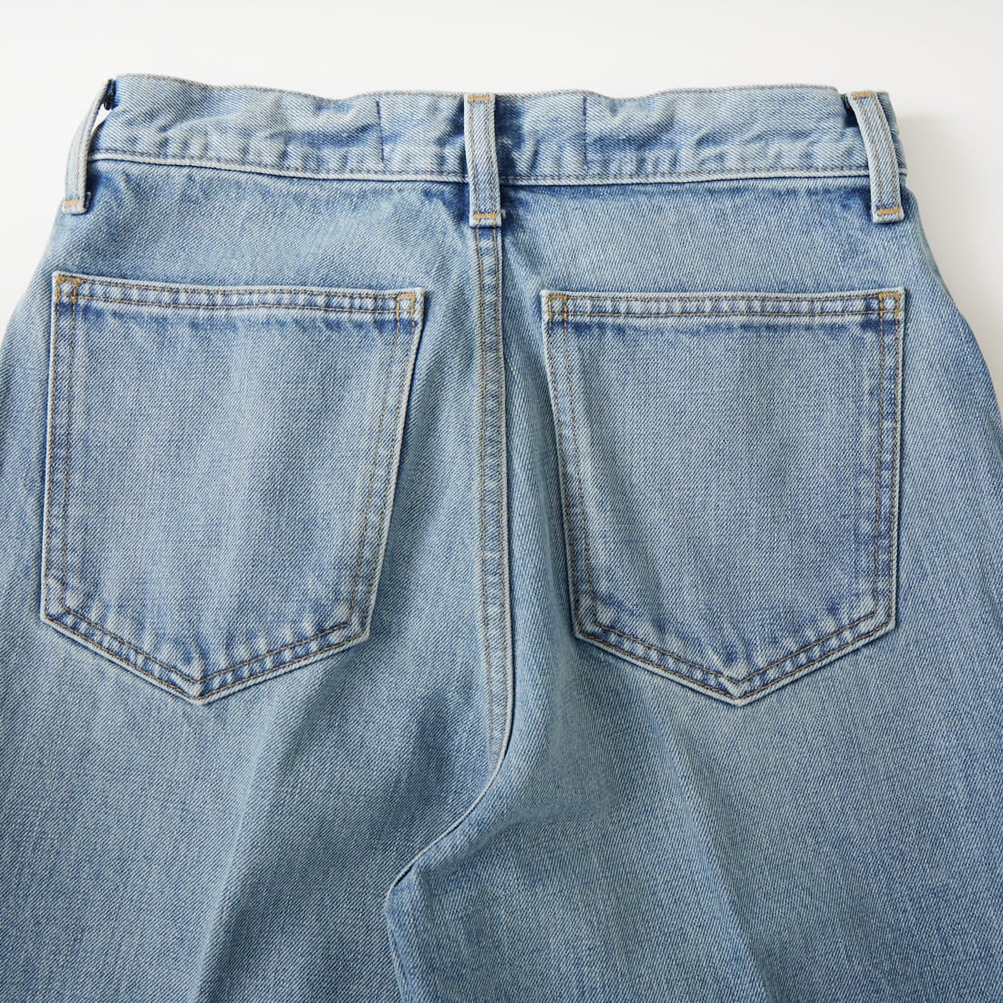 THE SHINZONE [ザ シンゾーン] パリジェンヌ デニムパンツ TYPE-2 [26SMSPA09] 83 BLUE