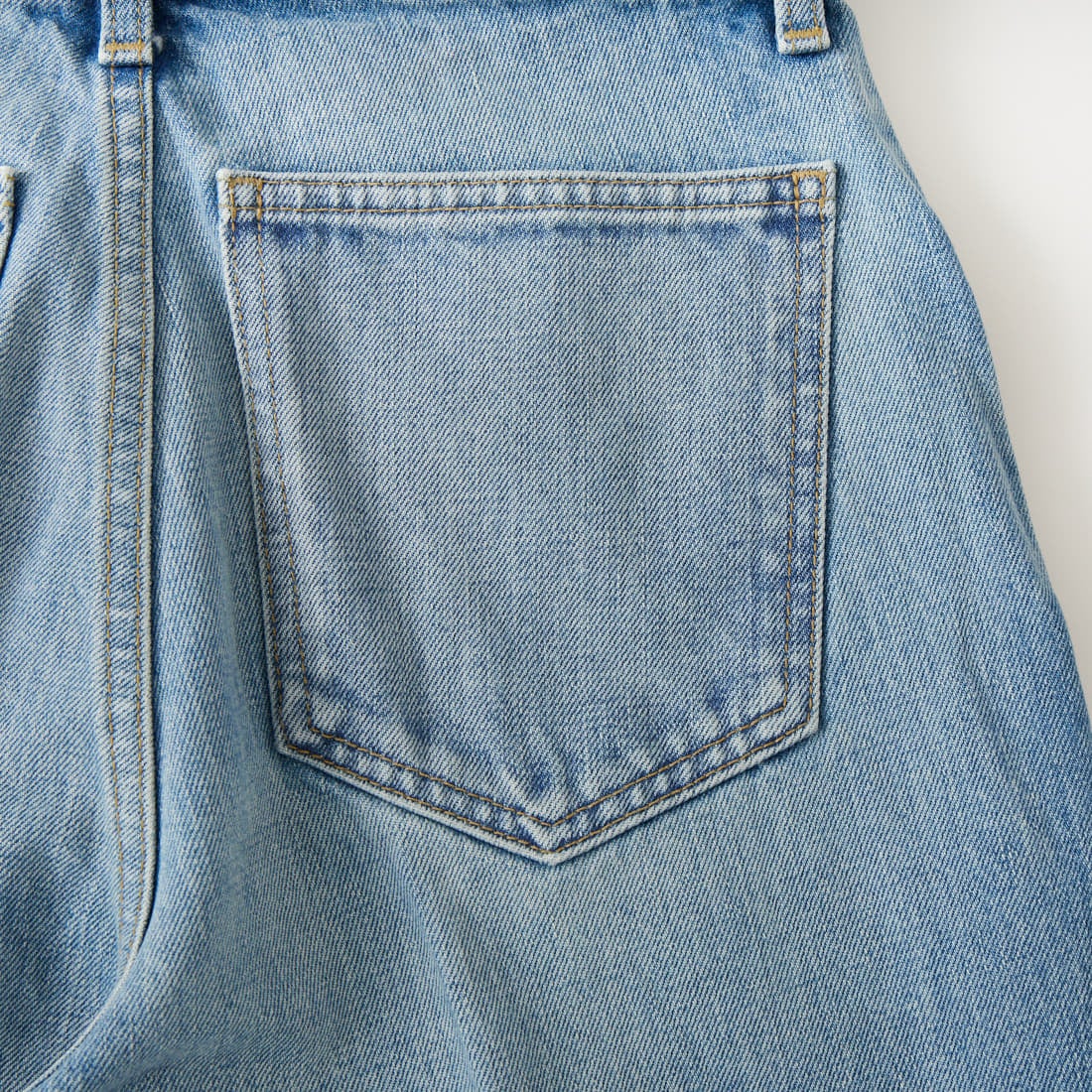 THE SHINZONE [ザ シンゾーン] パリジェンヌ デニムパンツ TYPE-2 [26SMSPA09] 83 BLUE