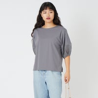 802 ﾁｬｺｰﾙ&&モデル身長：162cm 着用サイズ：F&&