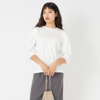 101 ﾎﾜｲﾄ&&モデル身長：162cm 着用サイズ：F&&