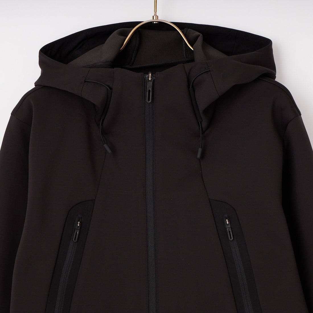 DESCENTE ALLTERRAIN [デサントオルテライン] エアロストレッチジャケット [DU6SJKA1M] BK00