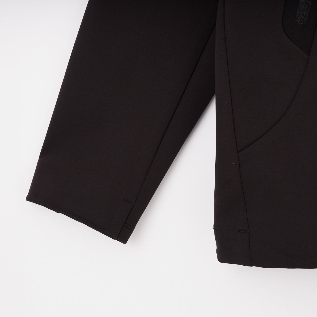 DESCENTE ALLTERRAIN [デサントオルテライン] エアロストレッチジャケット [DU6SJKA1M] BK00