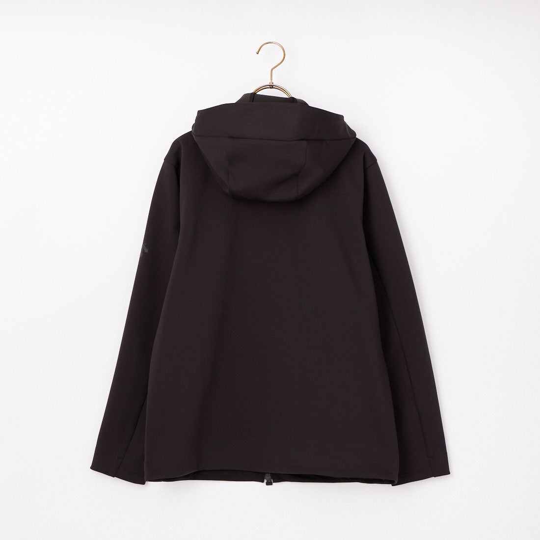 DESCENTE ALLTERRAIN [デサントオルテライン] エアロストレッチジャケット [DU6SJKA1M] BK00