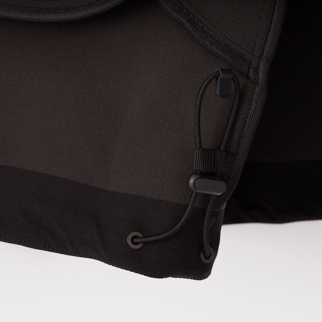 DESCENTE ALLTERRAIN [デサントオルテライン] エアロストレッチジャケット [DU6SJKA1M] BK00