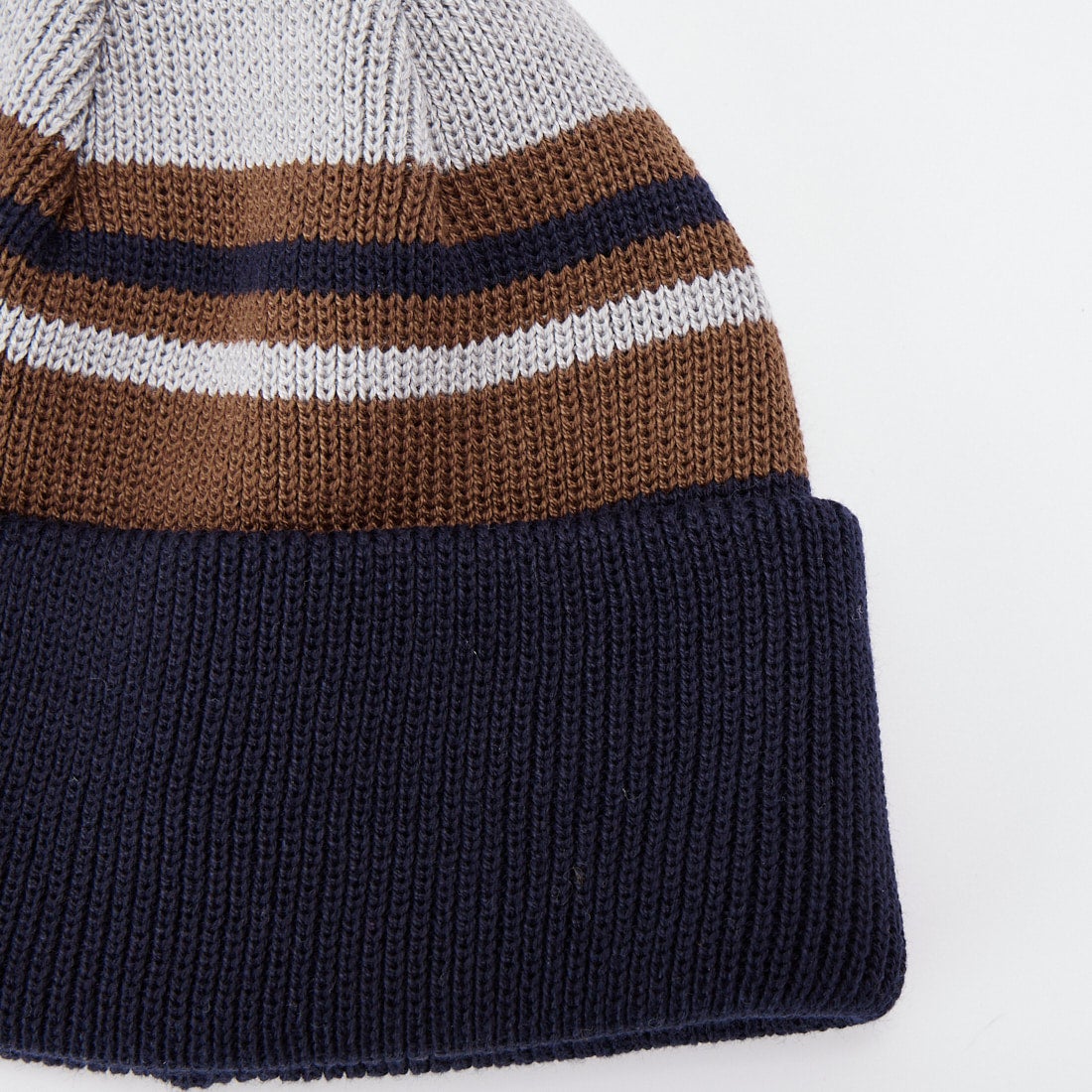 RACAL [ラカル] リバーシブルショートビーニー [RL-26-1415] NAVY