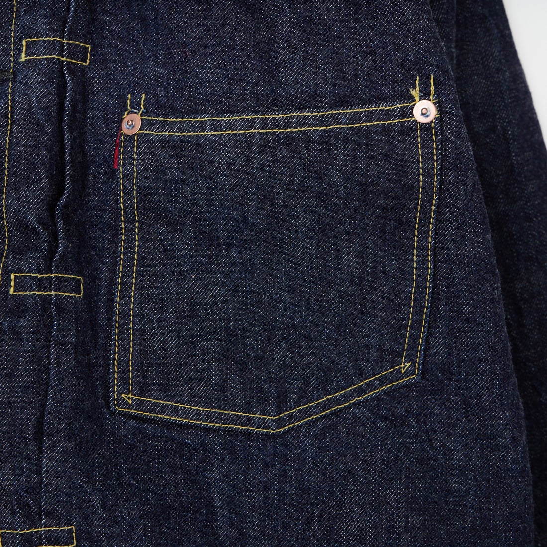 REMI RELIEF [レミレリーフ] 12oz 大戦モデルジャケット [RN1017SDQ] ONE WASH