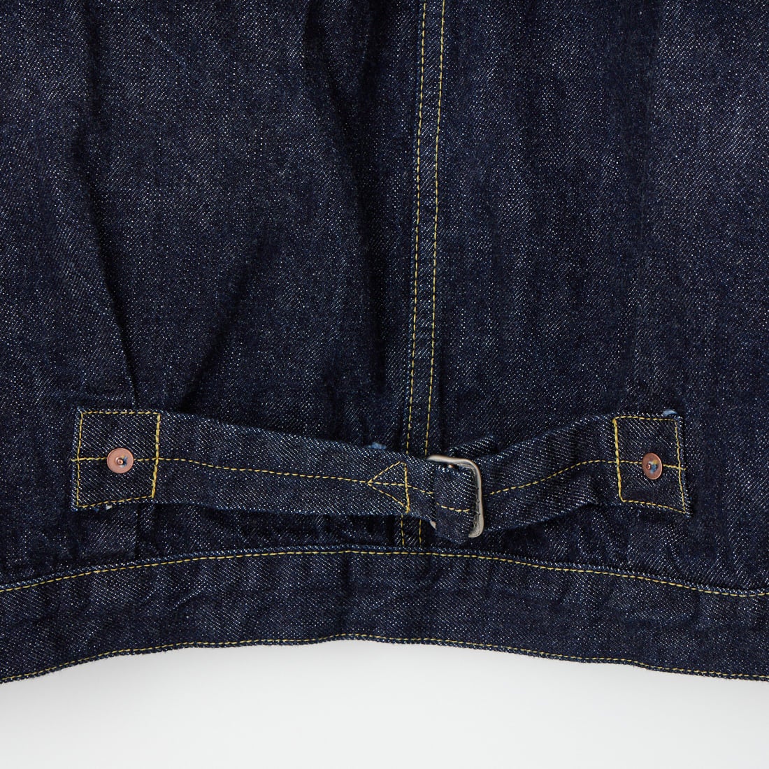 REMI RELIEF [レミレリーフ] 12oz 大戦モデルジャケット [RN1017SDQ] ONE WASH