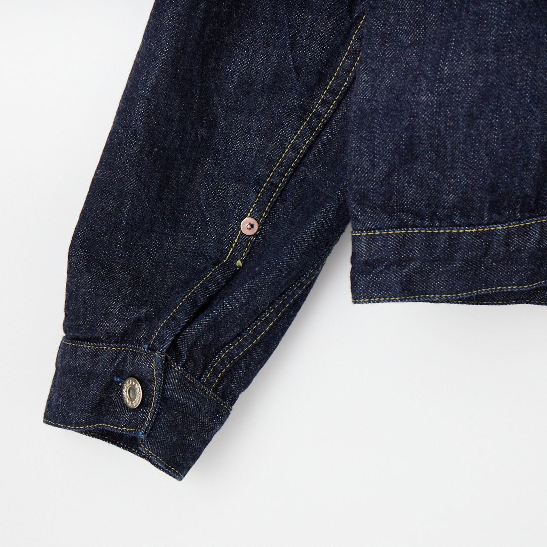 REMI RELIEF [レミレリーフ] 12oz 大戦モデルジャケット [RN1017SDQ] ONE WASH
