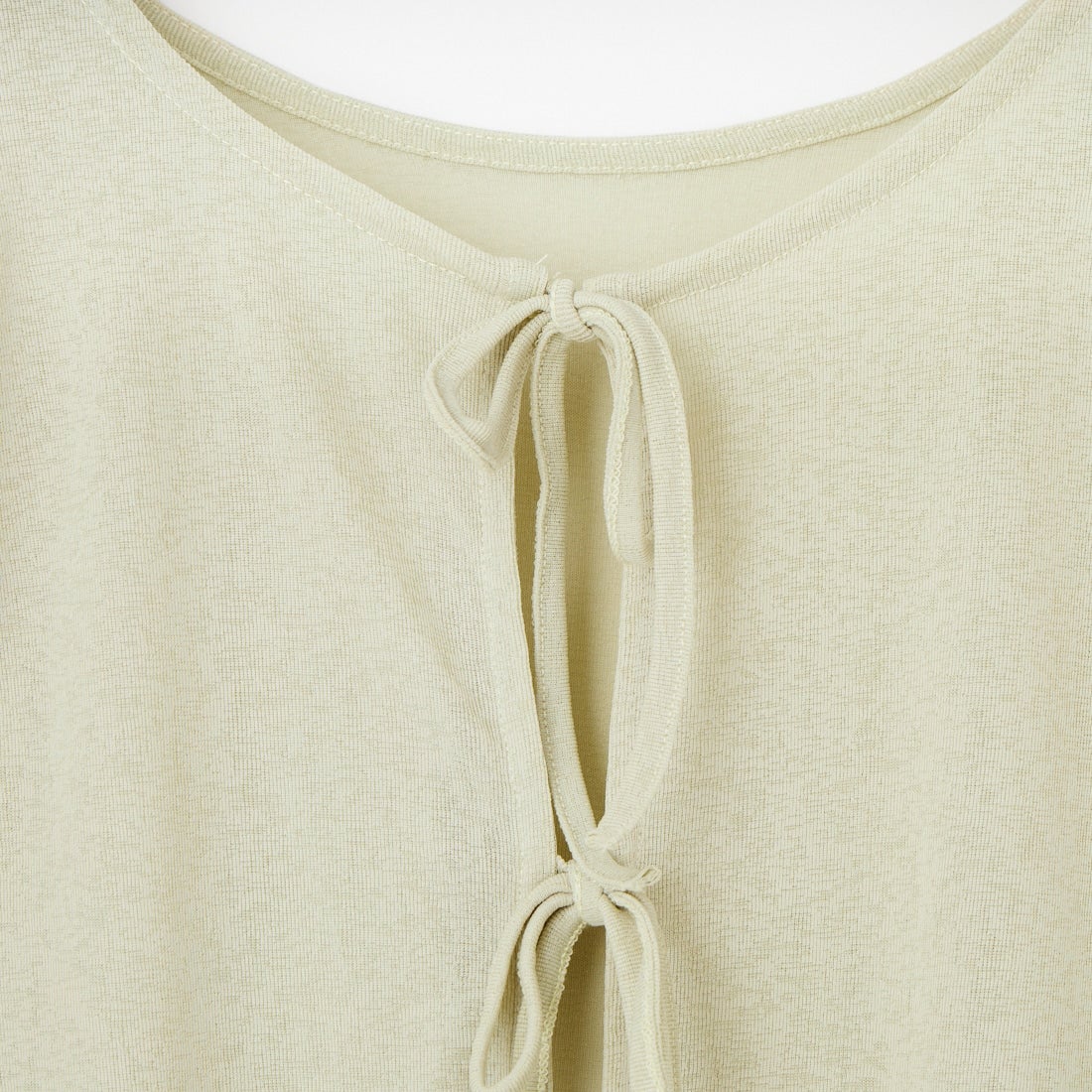 Jf Ready Made [ジェイエフレディメイド] 強撚フライス2WAYカーディガン [3211101] 421 ﾐﾝﾄ