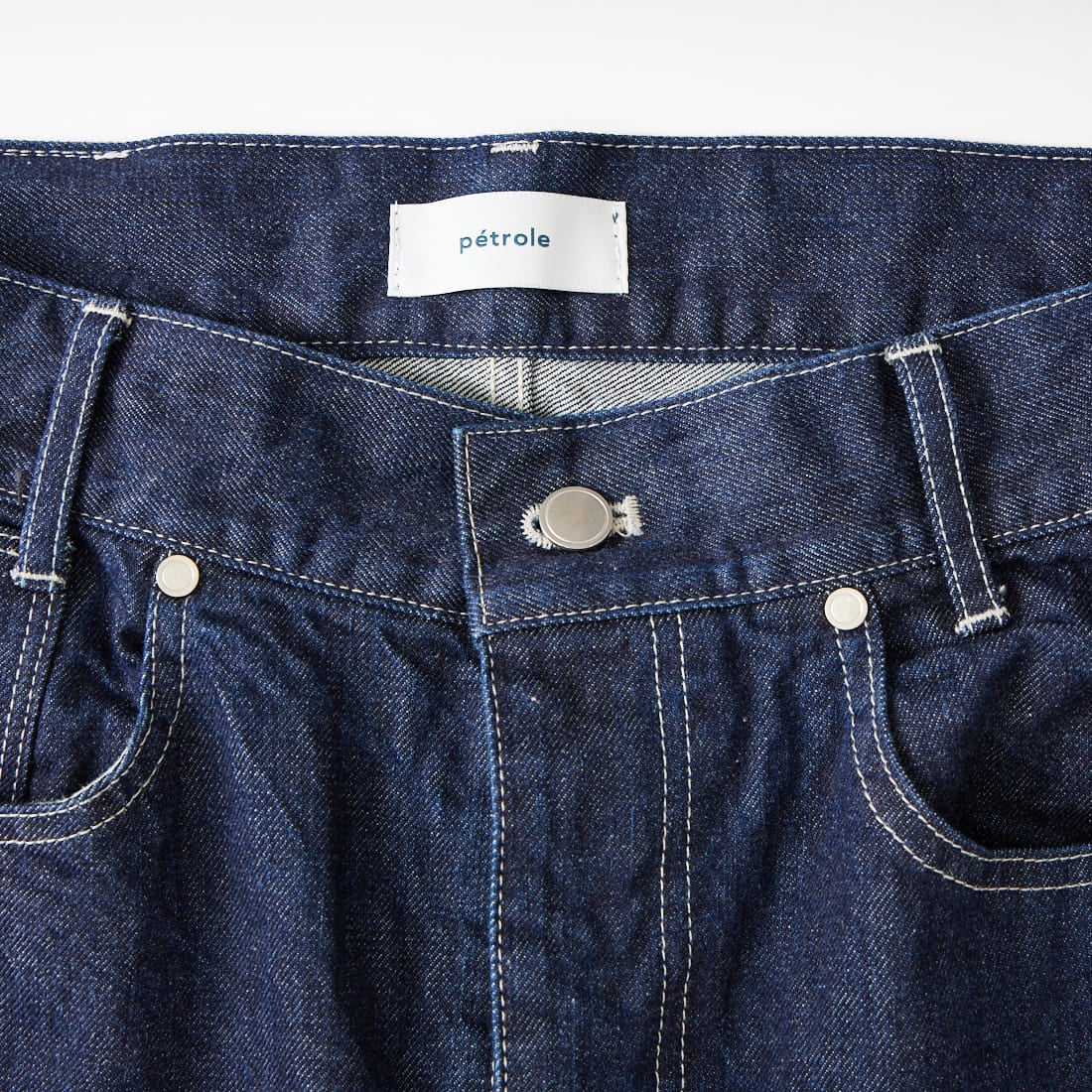 amne [アンヌ] 12.8ozデニムニュージーンズ [AMN-PT-044] INDIGO