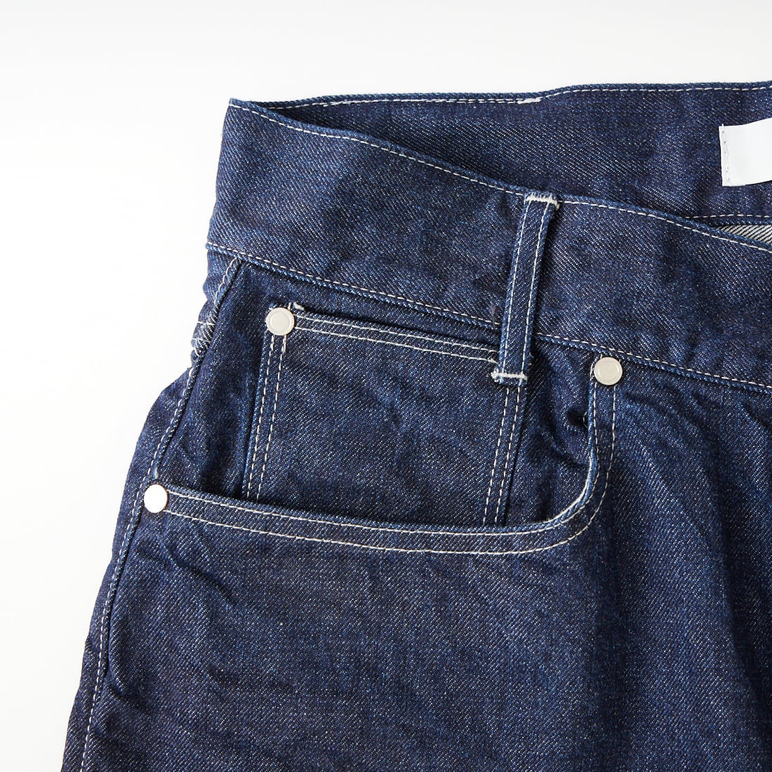 amne [アンヌ] 12.8ozデニムニュージーンズ [AMN-PT-044] INDIGO