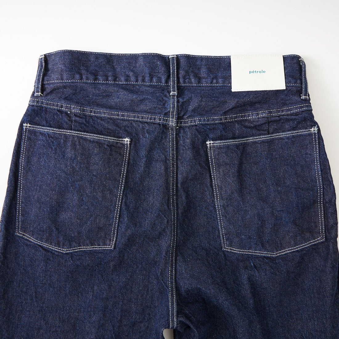 amne [アンヌ] 12.8ozデニムニュージーンズ [AMN-PT-044] INDIGO