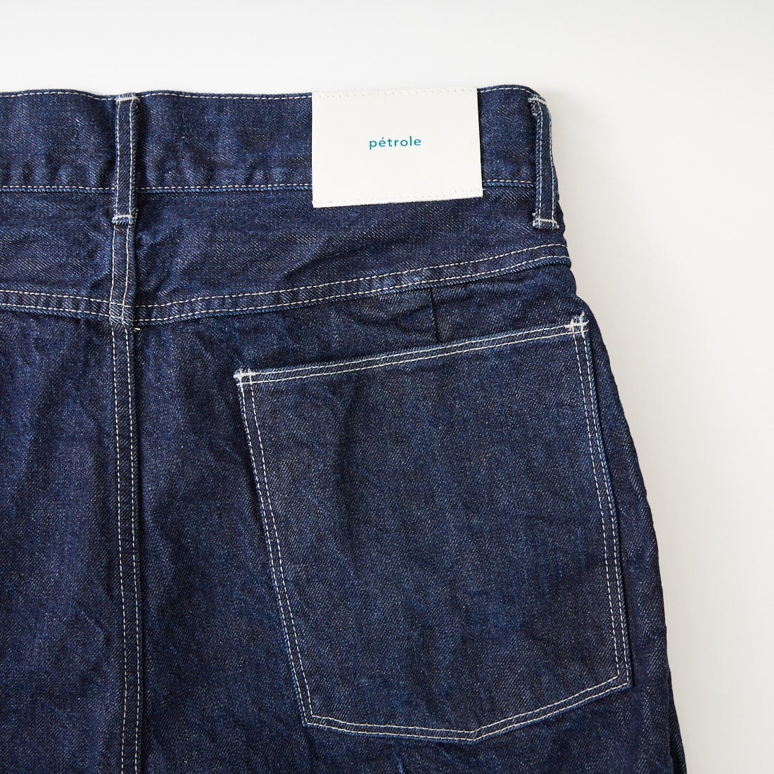 amne [アンヌ] 12.8ozデニムニュージーンズ [AMN-PT-044] INDIGO