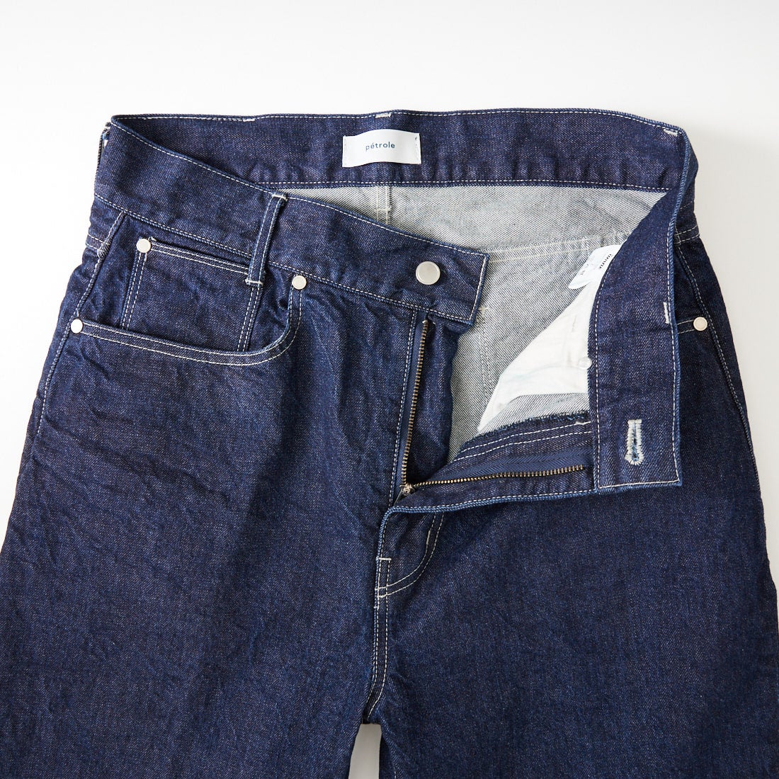 amne [アンヌ] 12.8ozデニムニュージーンズ [AMN-PT-044] INDIGO