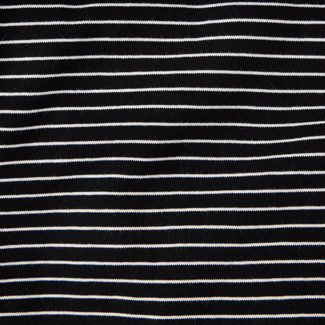 SLICK [スリック] マイクロボーダードローストリングTシャツ [5131007] 701 BLACK