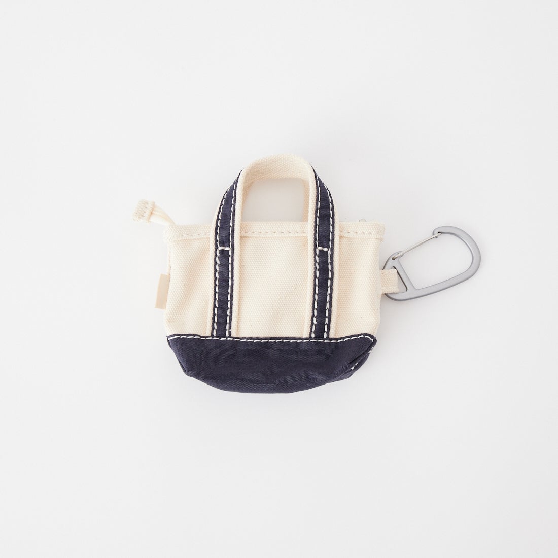 L.L.BEAN [エルエルビーン] マイクロトートバッグ [527398] NAVY