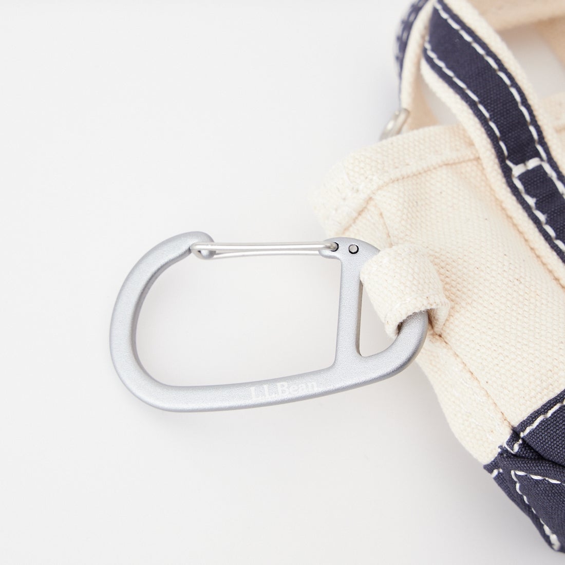 L.L.BEAN [エルエルビーン] マイクロトートバッグ [527398] NAVY
