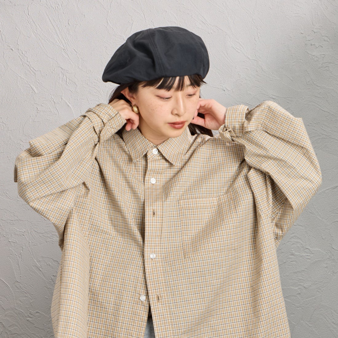 HALO COMMODITY [ハロ コモディティー] ソルトオーバーベレー [H261-511] BLACK