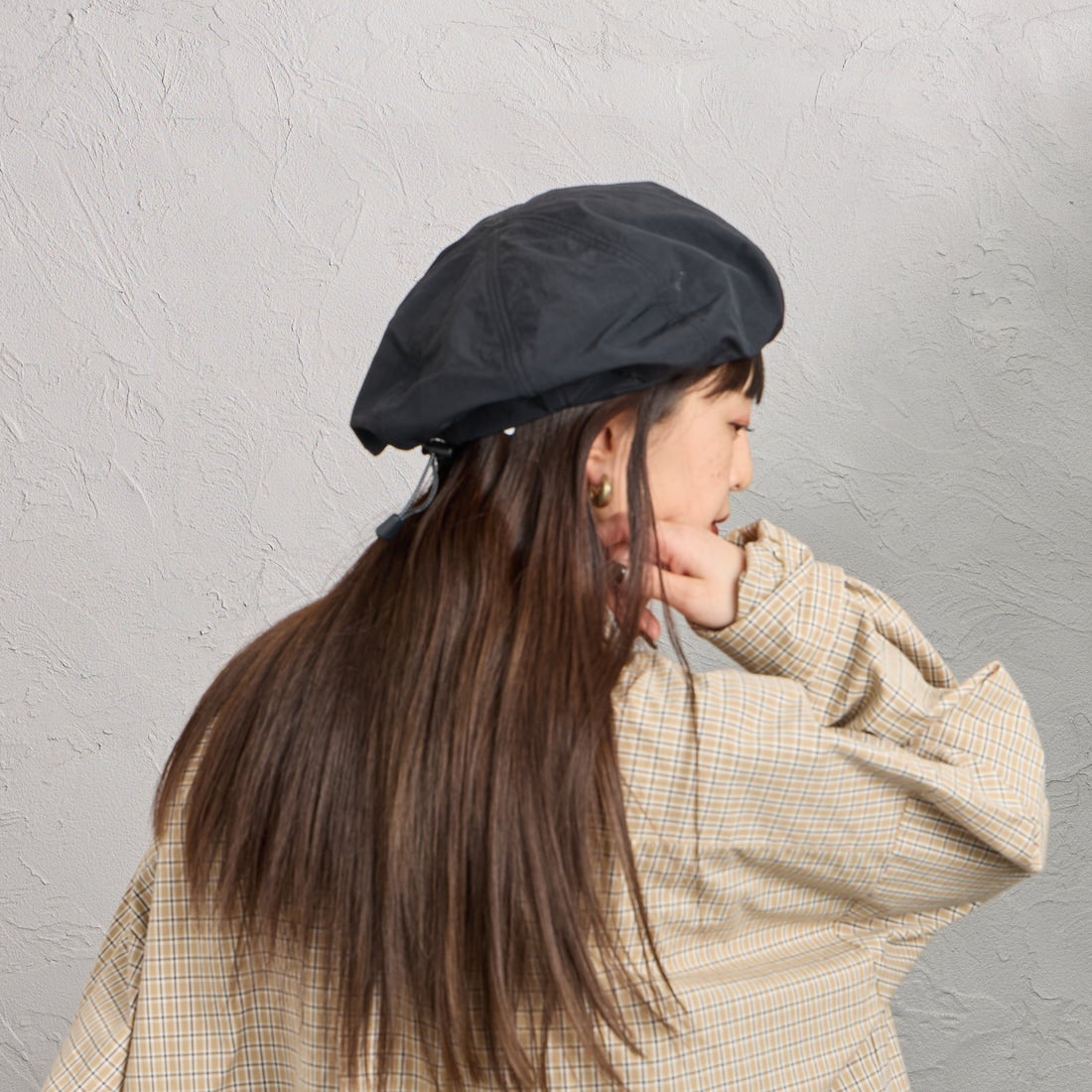 HALO COMMODITY [ハロ コモディティー] ソルトオーバーベレー [H261-511] BLACK