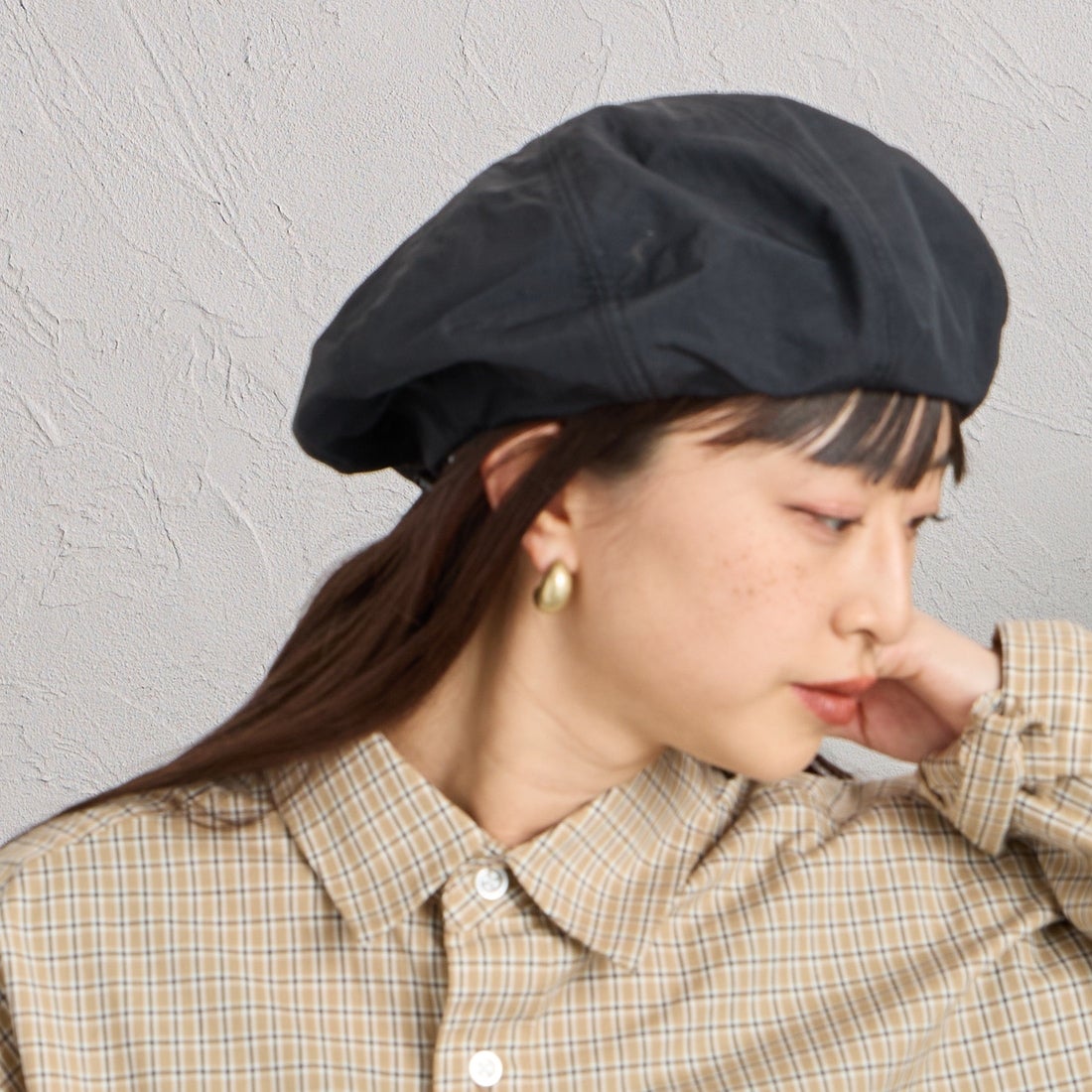 HALO COMMODITY [ハロ コモディティー] ソルトオーバーベレー [H261-511] BLACK