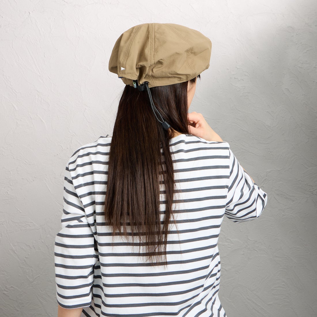 HALO COMMODITY [ハロ コモディティー] ソルトオーバーベレー [H261-511] BROWN