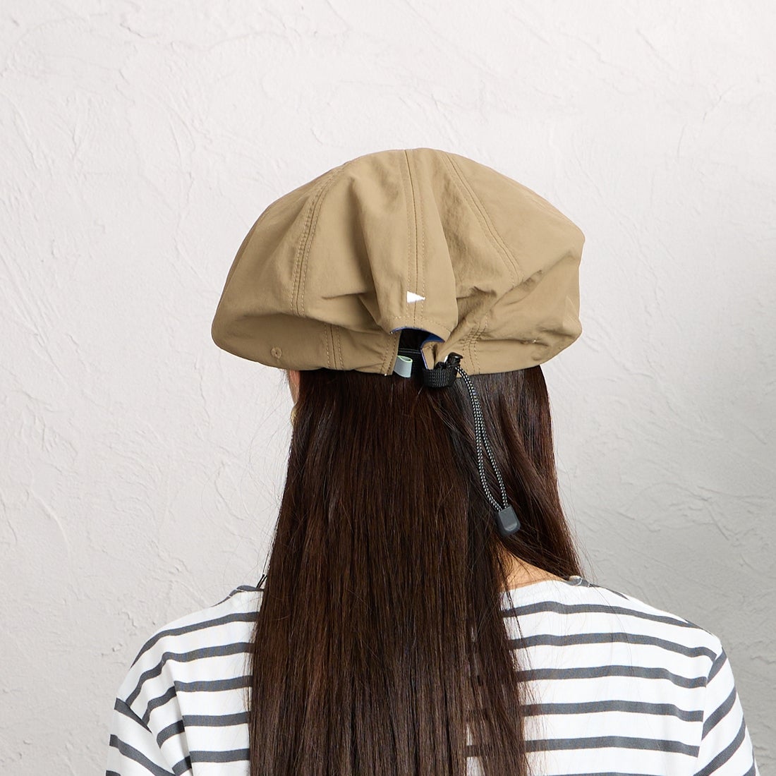 HALO COMMODITY [ハロ コモディティー] ソルトオーバーベレー [H261-511] BROWN