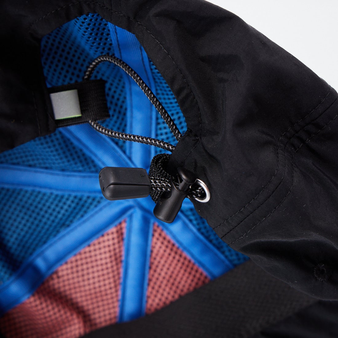 HALO COMMODITY [ハロ コモディティー] ソルトオーバーベレー [H261-511] BLACK