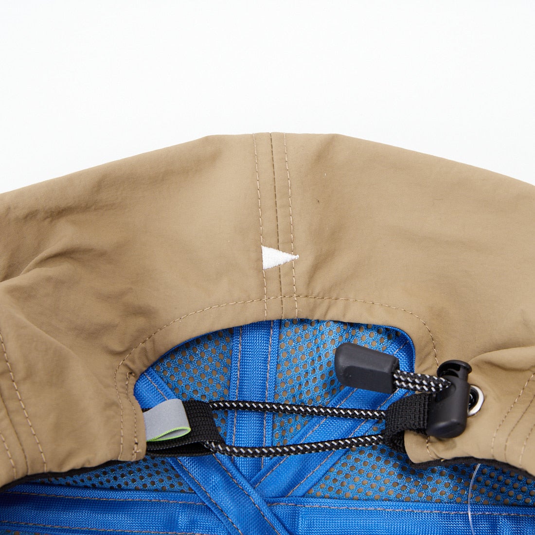 HALO COMMODITY [ハロ コモディティー] ソルトオーバーベレー [H261-511] BROWN