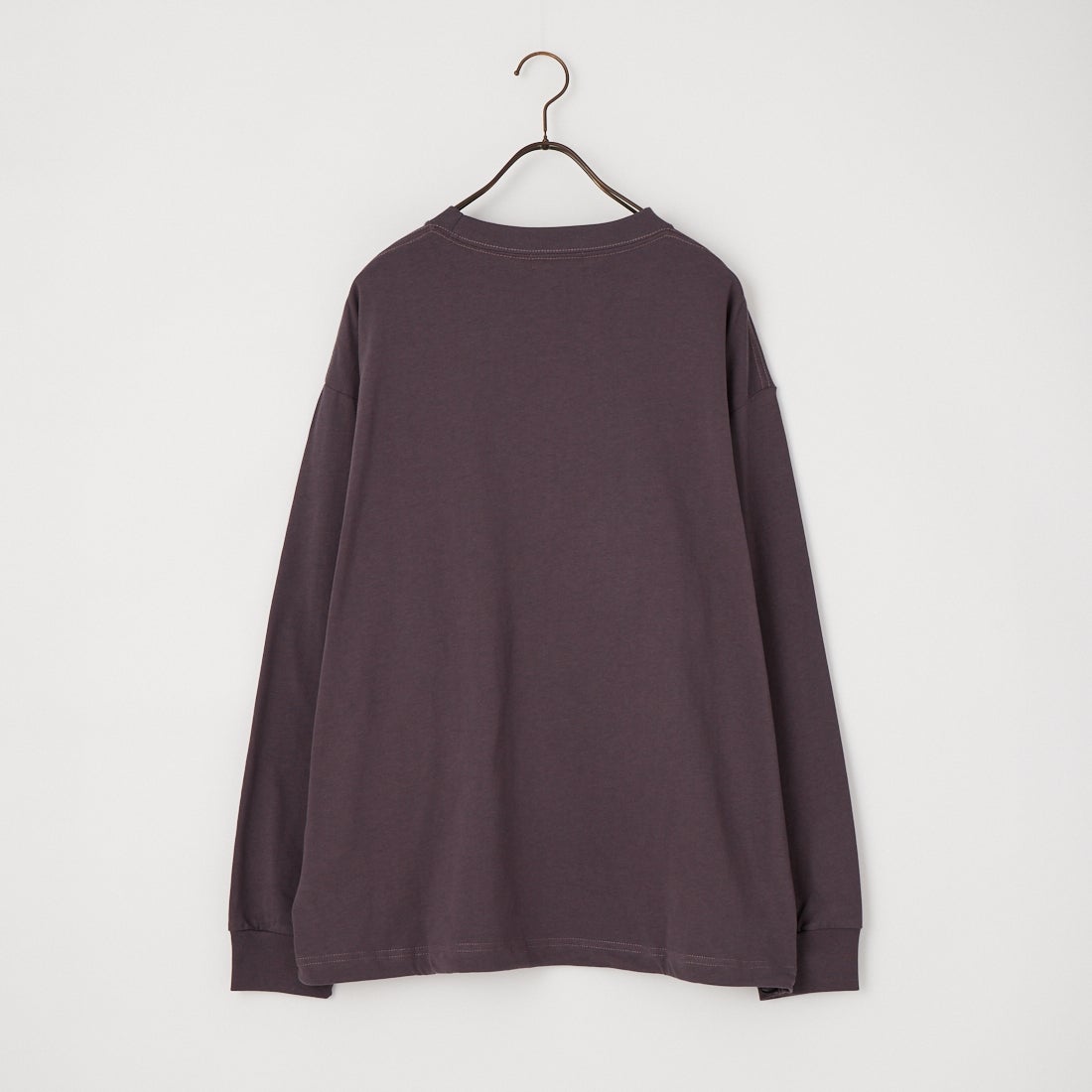 SLICK [スリック] コンパクトヤーンドローストリングTシャツ [5131006] 610 PURPLE