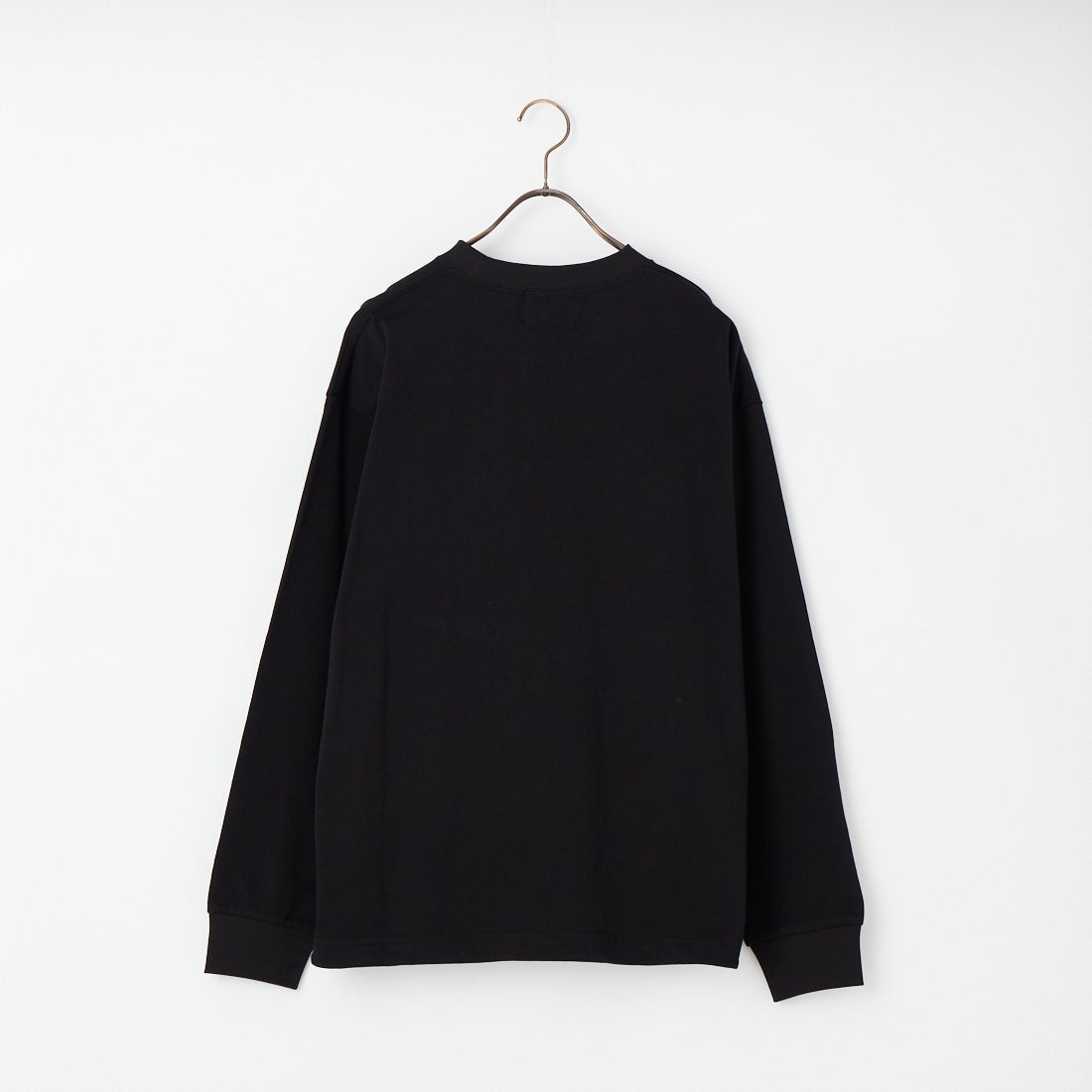 SLICK [スリック] コンパクトヤーンドローストリングTシャツ [5131006] 700 BLACK