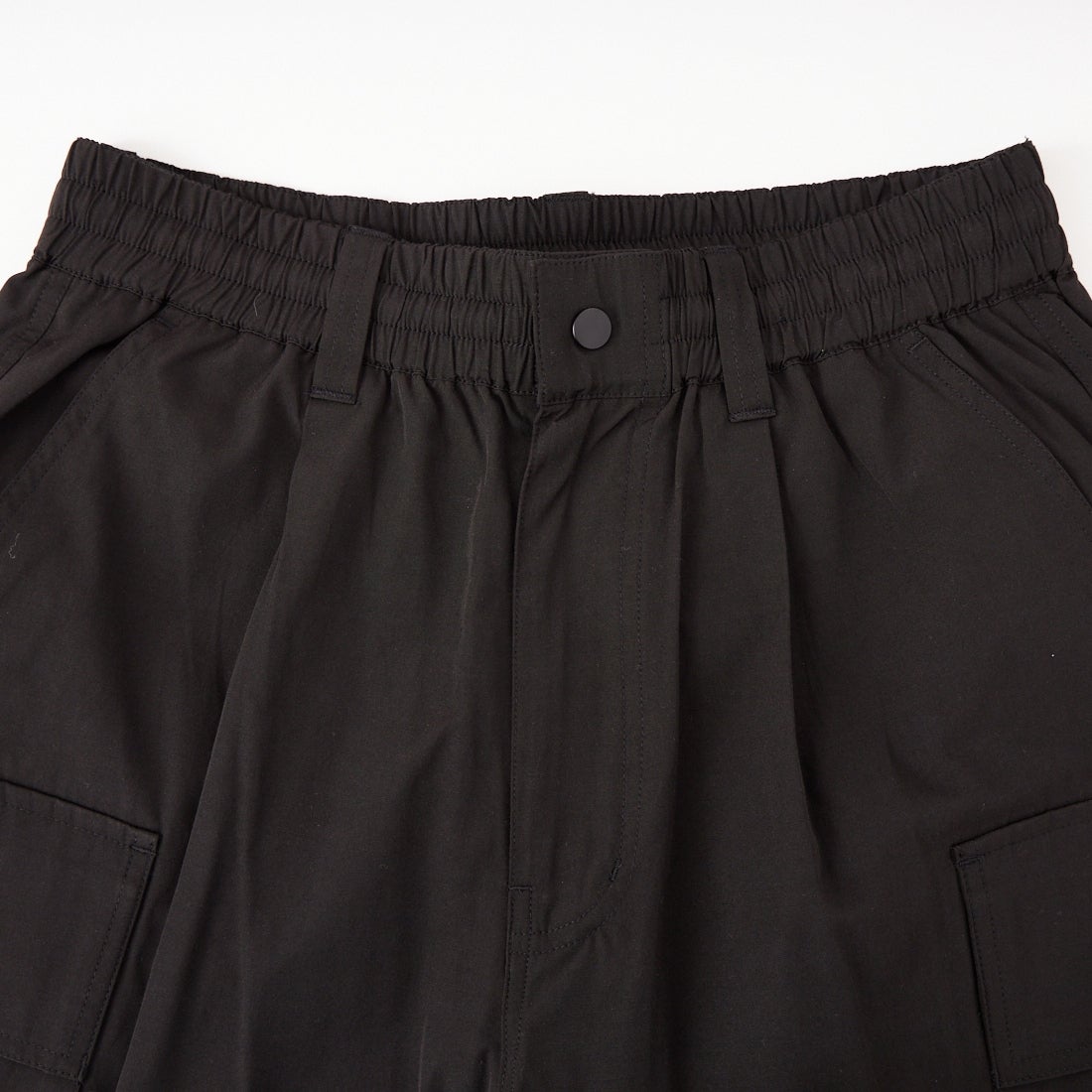 SLICK [スリック] TCウェザーデタッチャブルカーゴパンツ [5160218] 700 BLACK