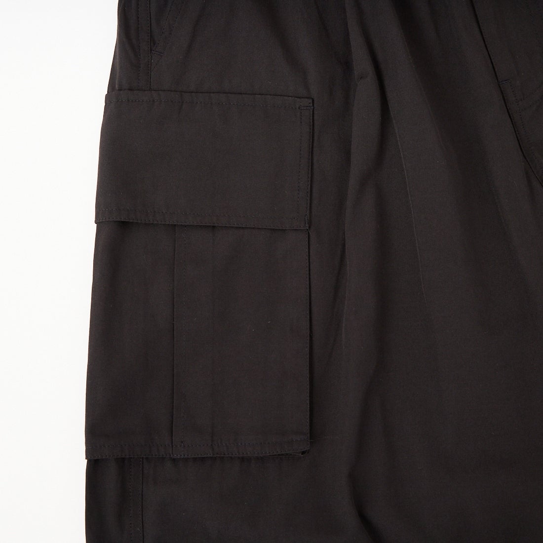 SLICK [スリック] TCウェザーデタッチャブルカーゴパンツ [5160218] 700 BLACK