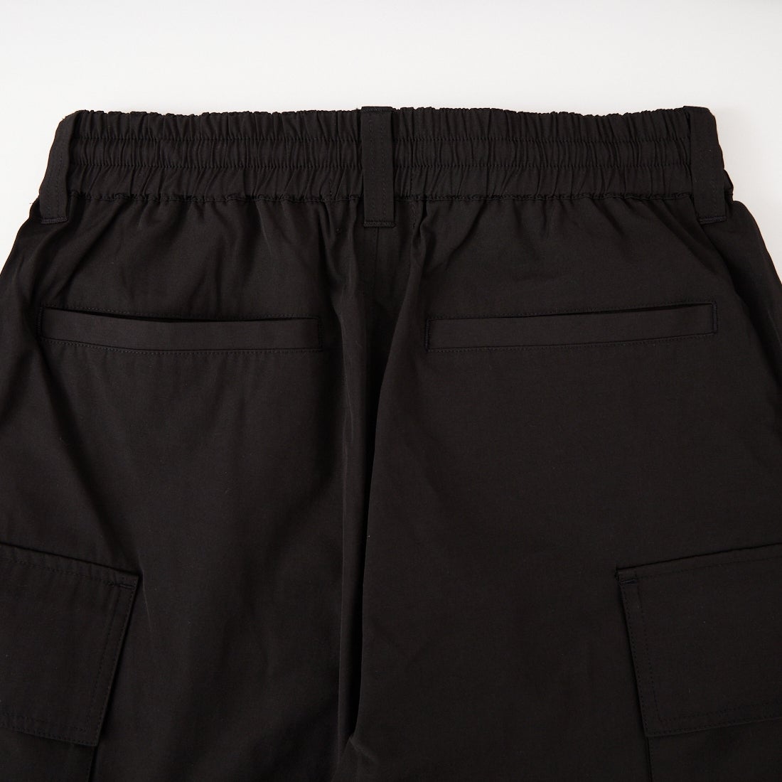 SLICK [スリック] TCウェザーデタッチャブルカーゴパンツ [5160218] 700 BLACK