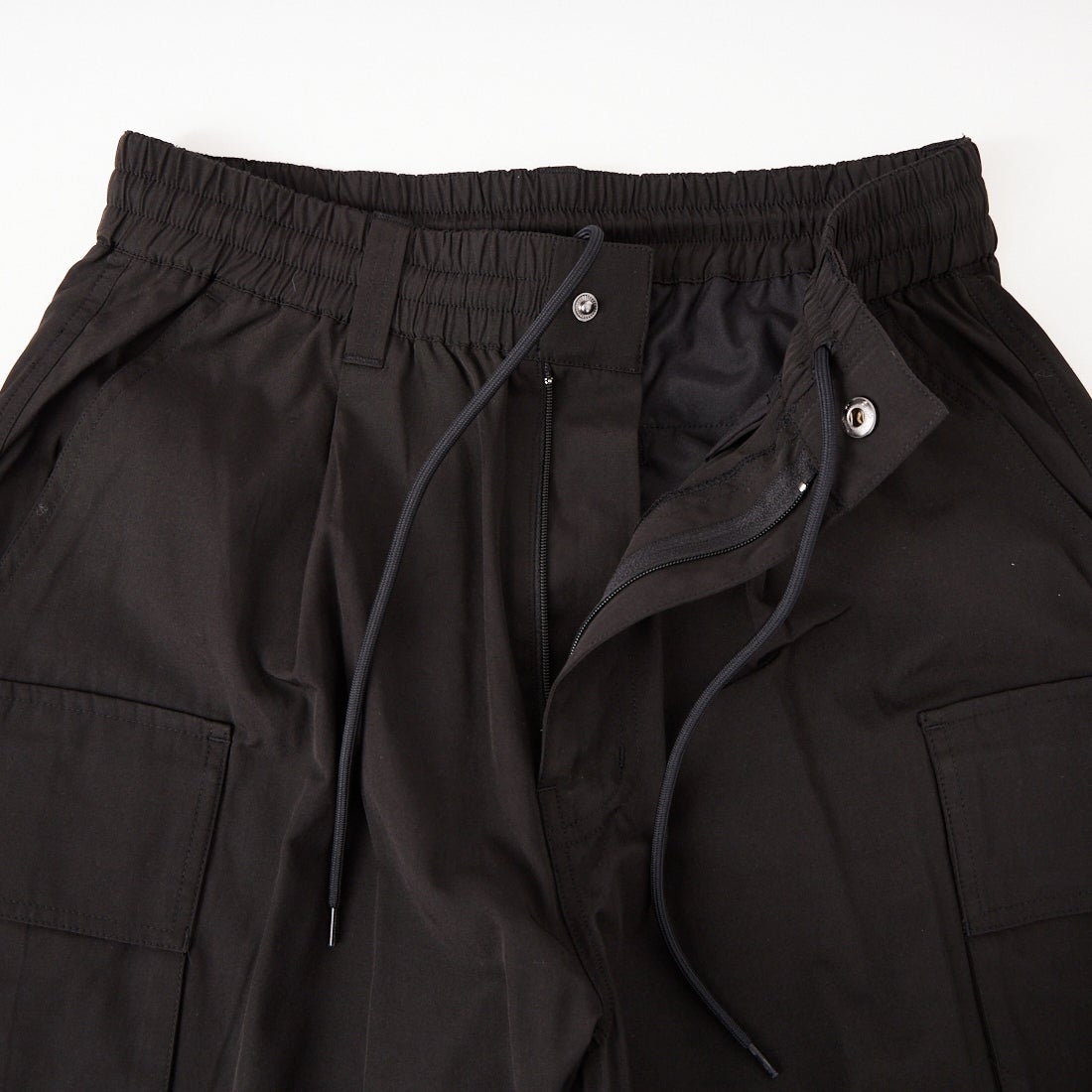 SLICK [スリック] TCウェザーデタッチャブルカーゴパンツ [5160218] 700 BLACK