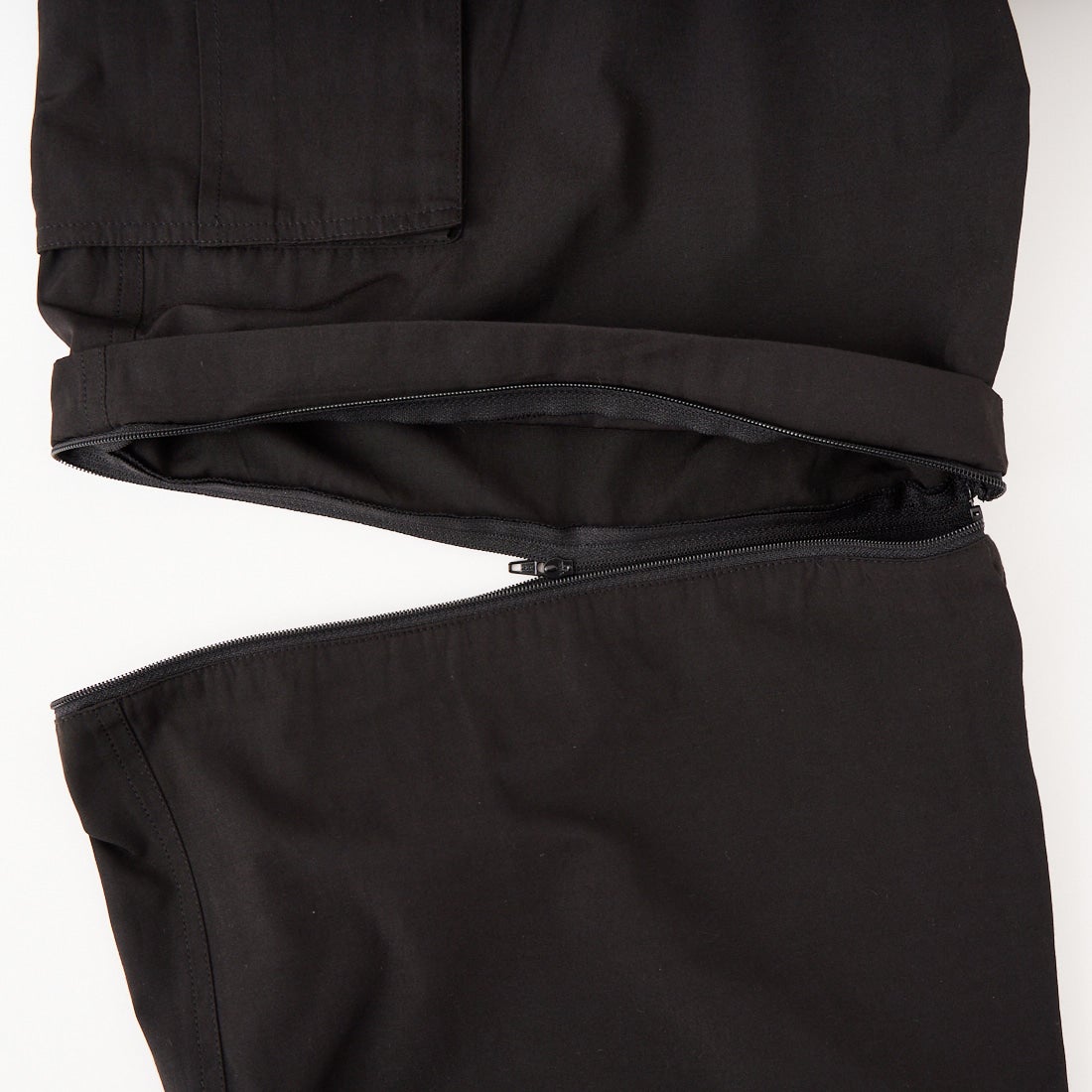 SLICK [スリック] TCウェザーデタッチャブルカーゴパンツ [5160218] 700 BLACK