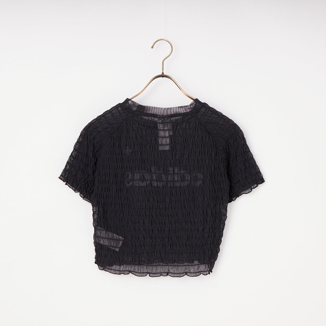 adidas Originals [アディダス オリジナルス] スモックド カリTシャツ [TW526] KD0300