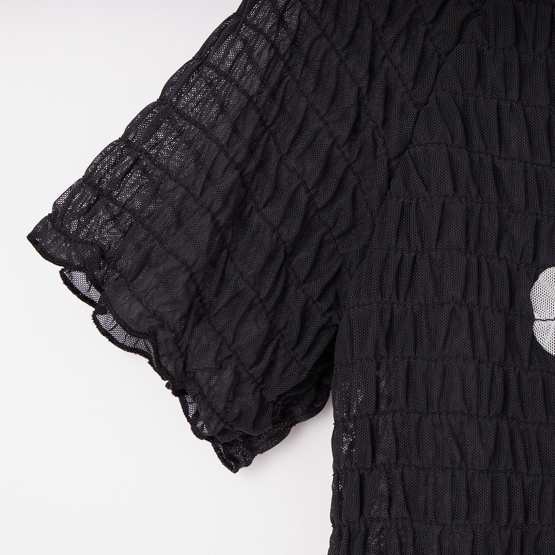 adidas Originals [アディダス オリジナルス] スモックド カリTシャツ [TW526] KD0300