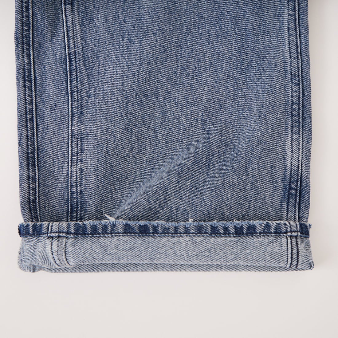 MAISON SPECIAL [メゾンスペシャル] ダブルポケットカラーデニム [21261465803] BLU