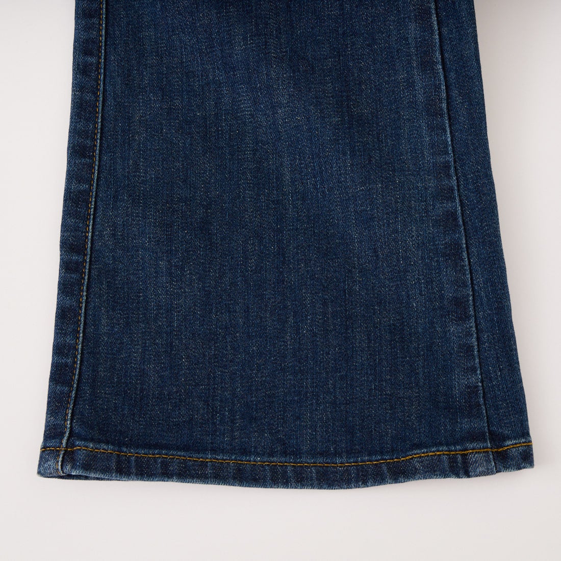 SOMETHING [サムシング] LISA ブッシュフレアデニムパンツ [SKY318] 40 M.OLD B