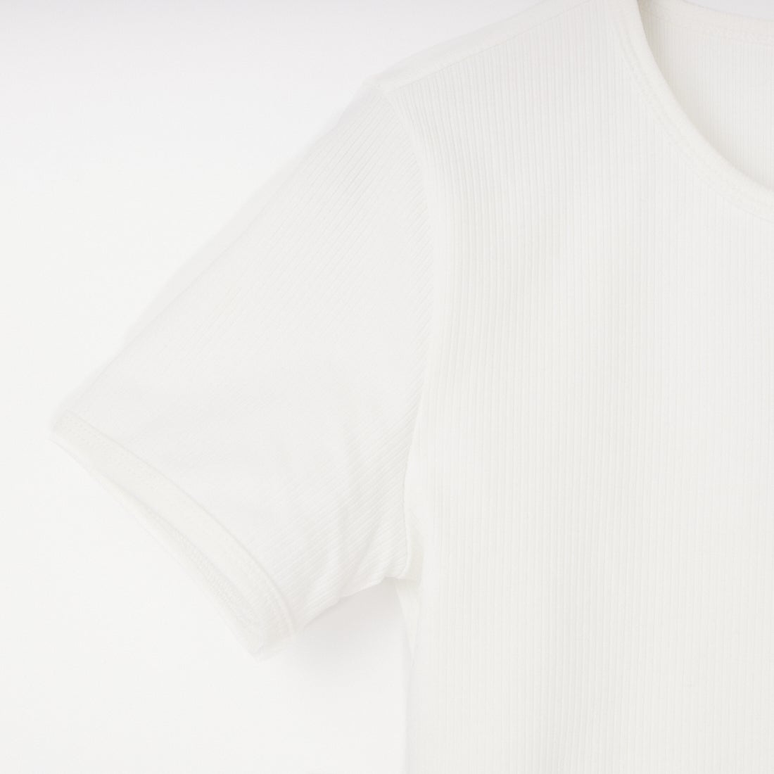 adidas Originals [アディダス オリジナルス] エッセンシャルズ リブ Tシャツ [JTN56] JC9026