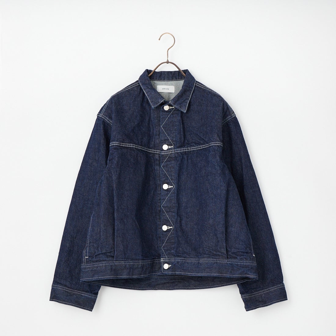 REMI RELIEF [レミレリーフ] 12oz 大戦モデルジャケット [RN1017SDQ